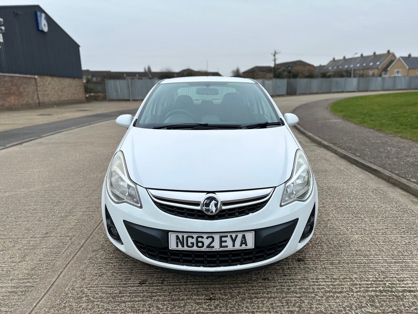 Vauxhall Corsa 1.2 Energy