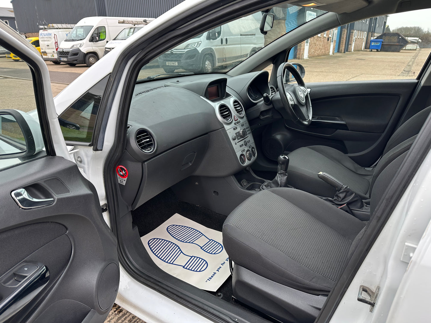 Vauxhall Corsa 1.2 Energy