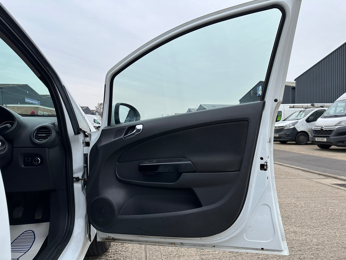 Vauxhall Corsa 1.2 Energy