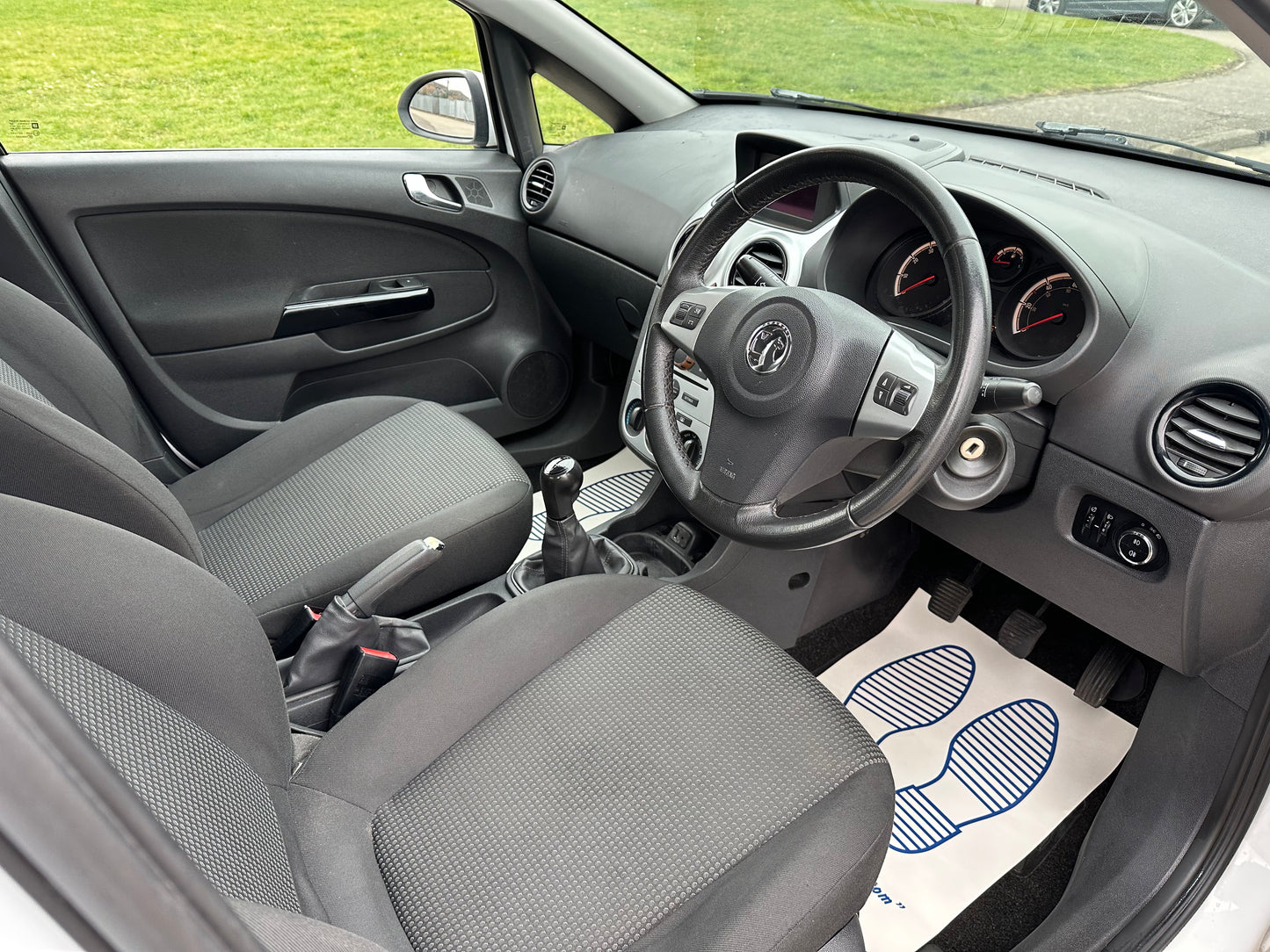 Vauxhall Corsa 1.2 Energy