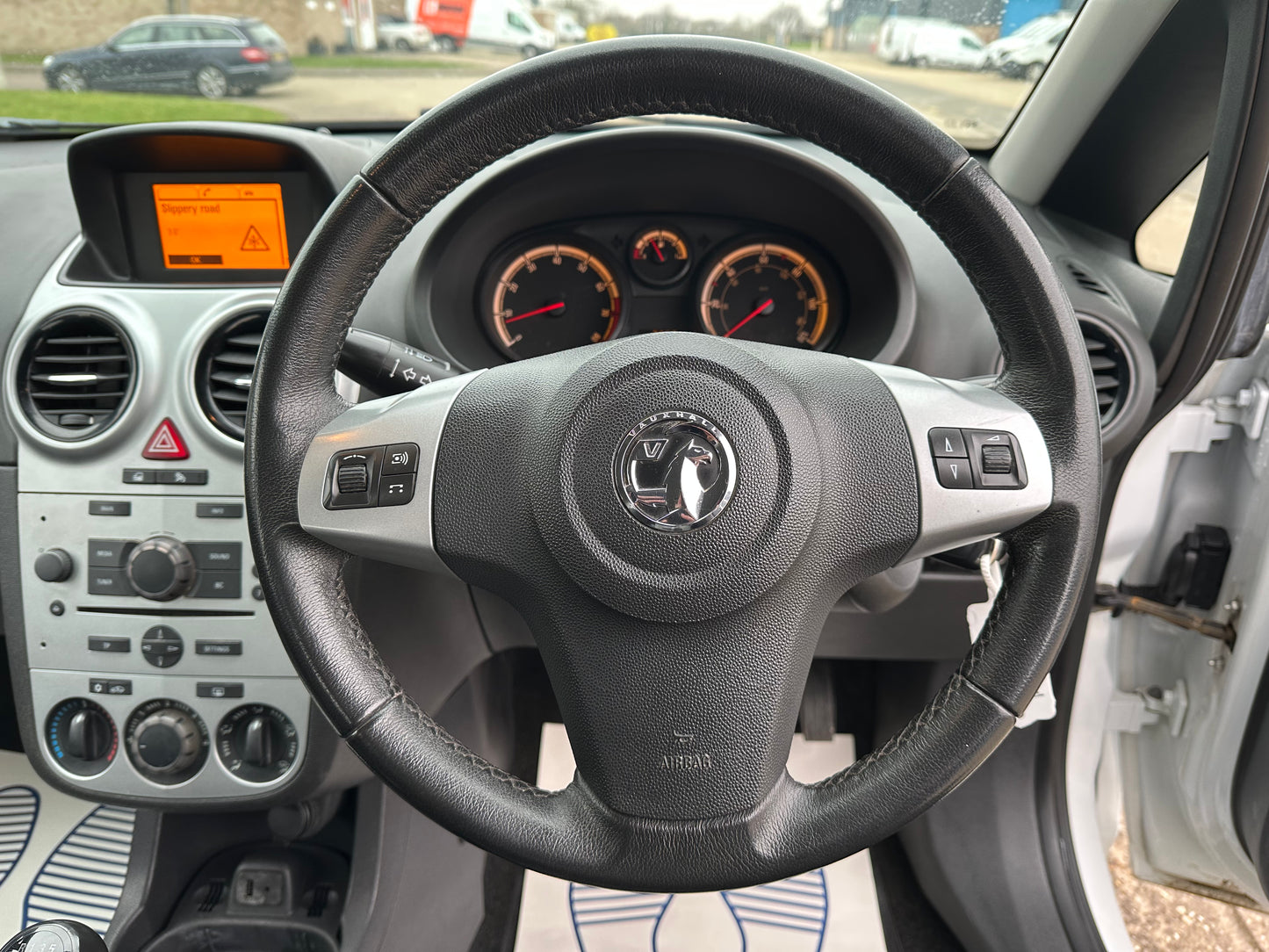 Vauxhall Corsa 1.2 Energy