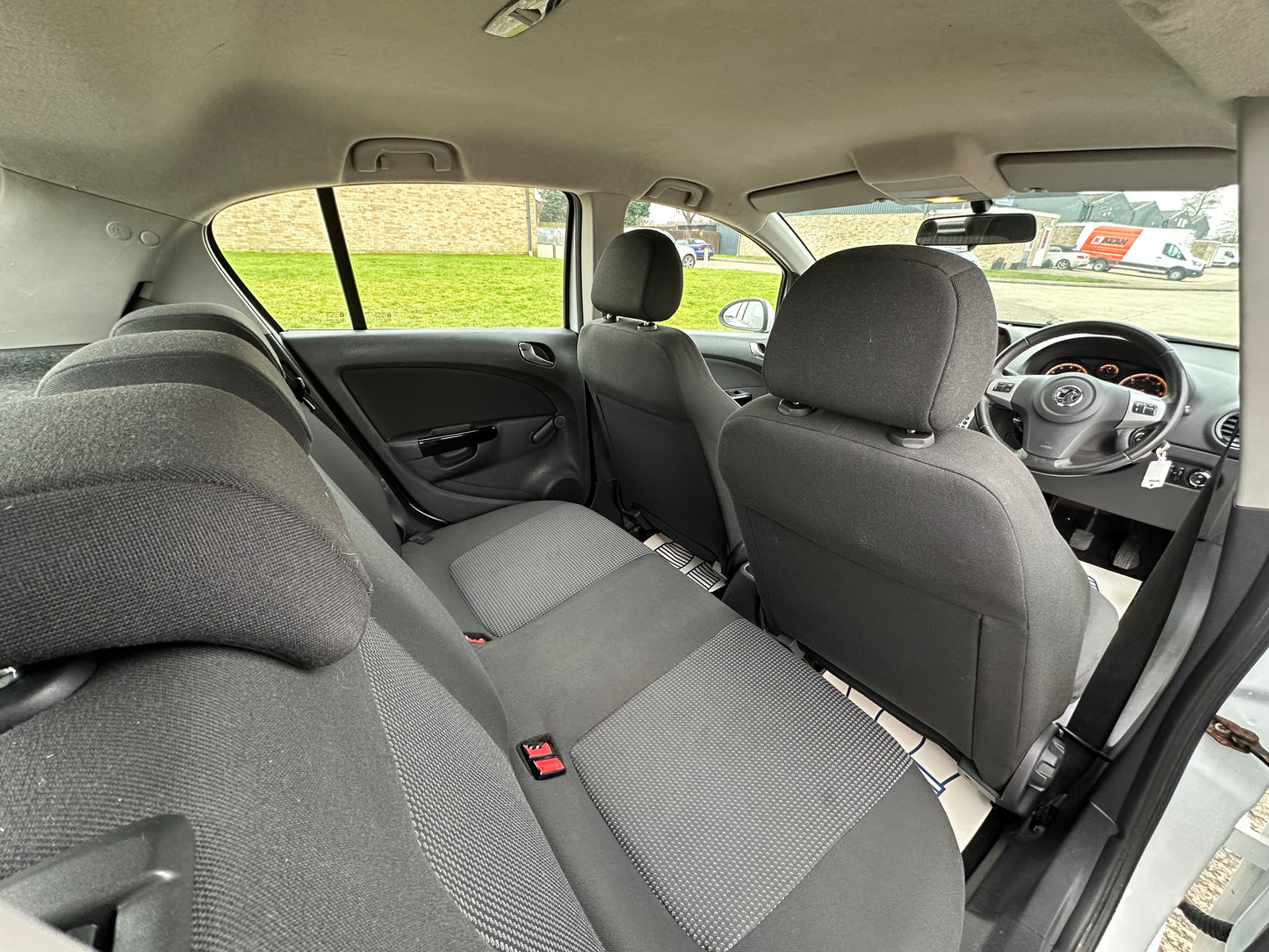 Vauxhall Corsa 1.2 Energy