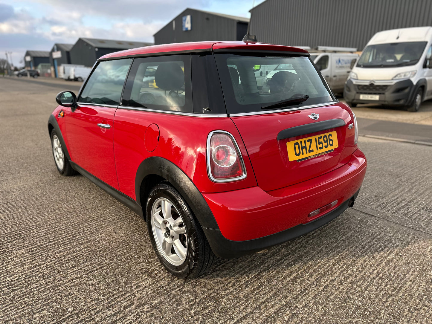 Mini One 1.6