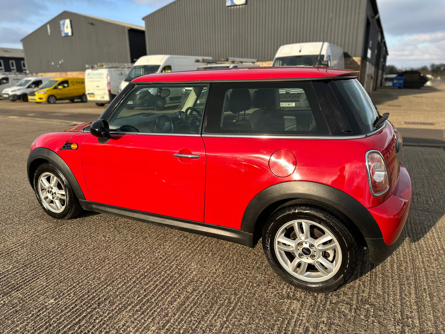 Mini One 1.6