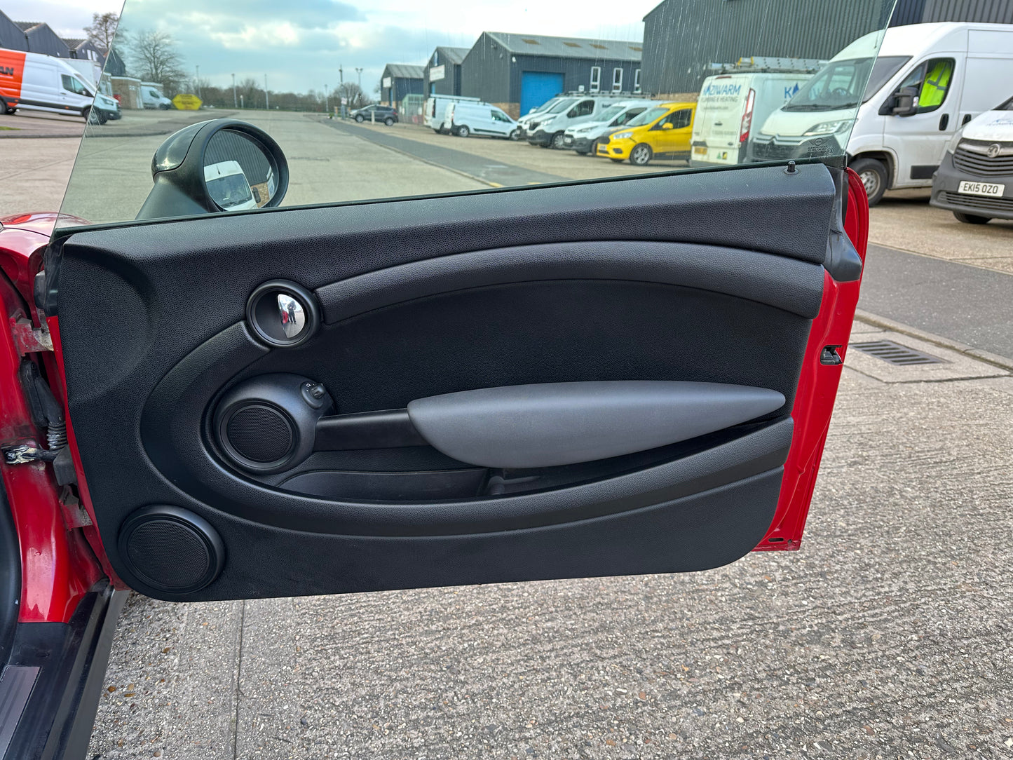 Mini One 1.6