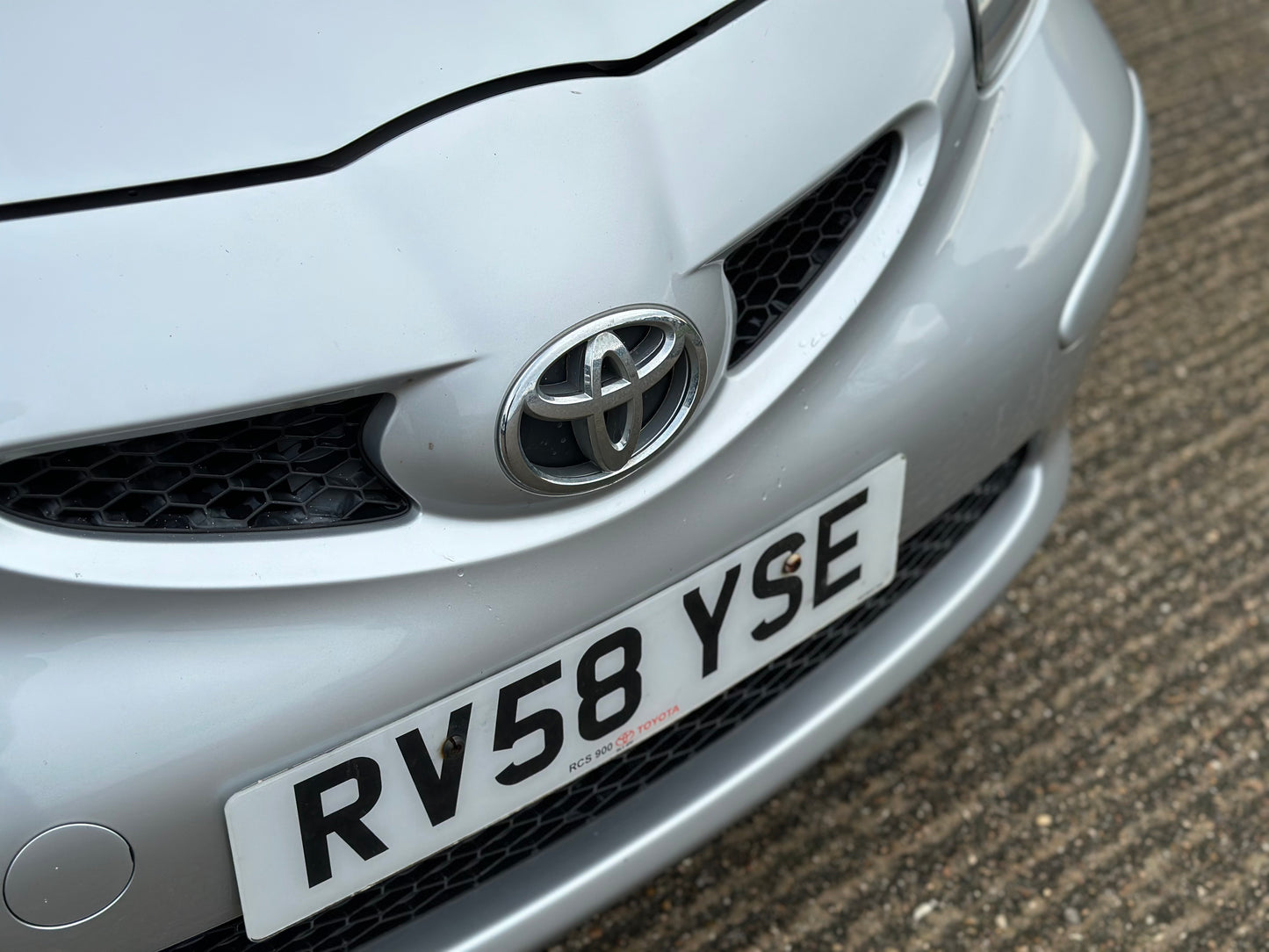 Toyota AYGO 1.0 VVT-i Platinum