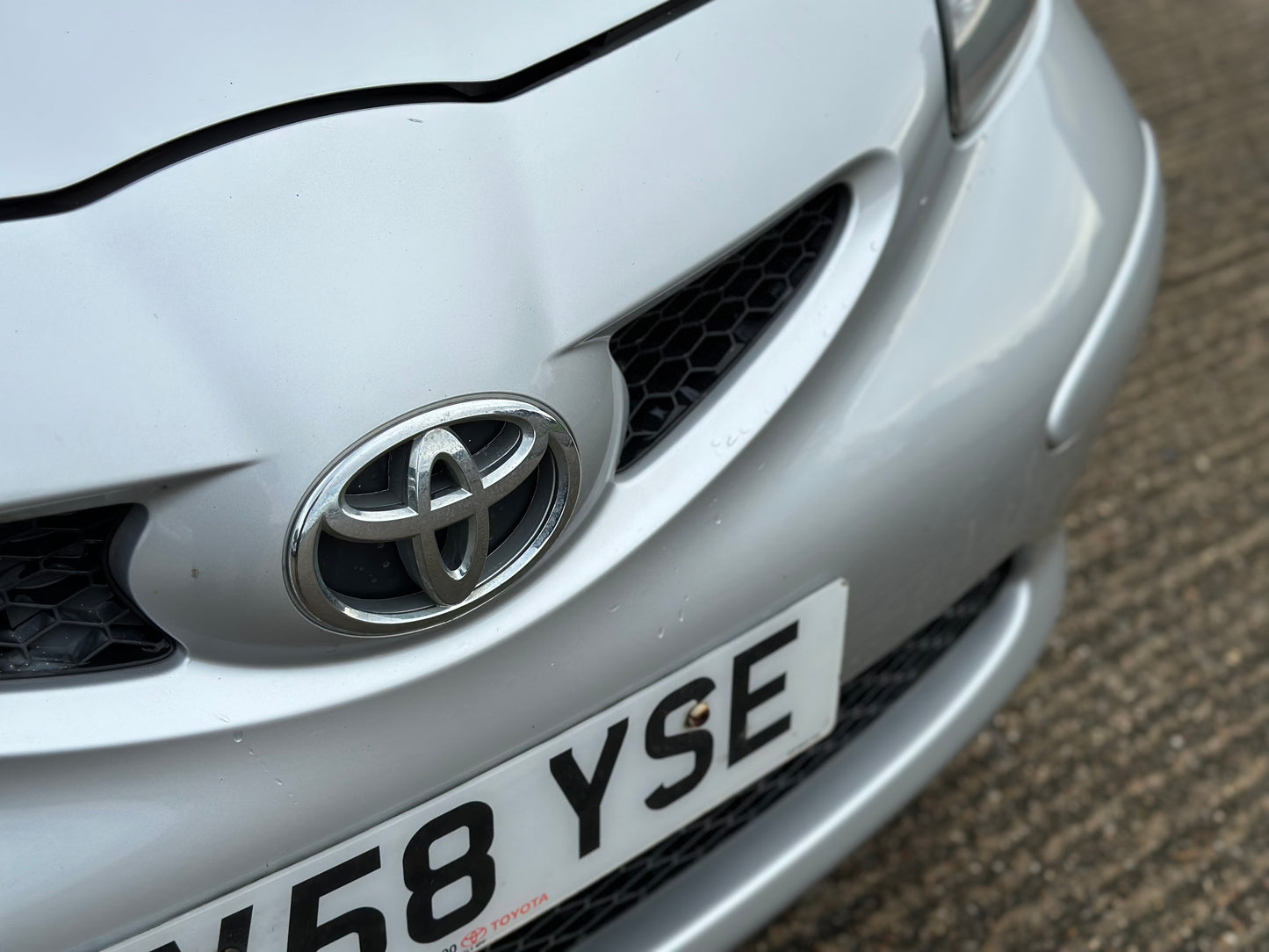 Toyota AYGO 1.0 VVT-i Platinum
