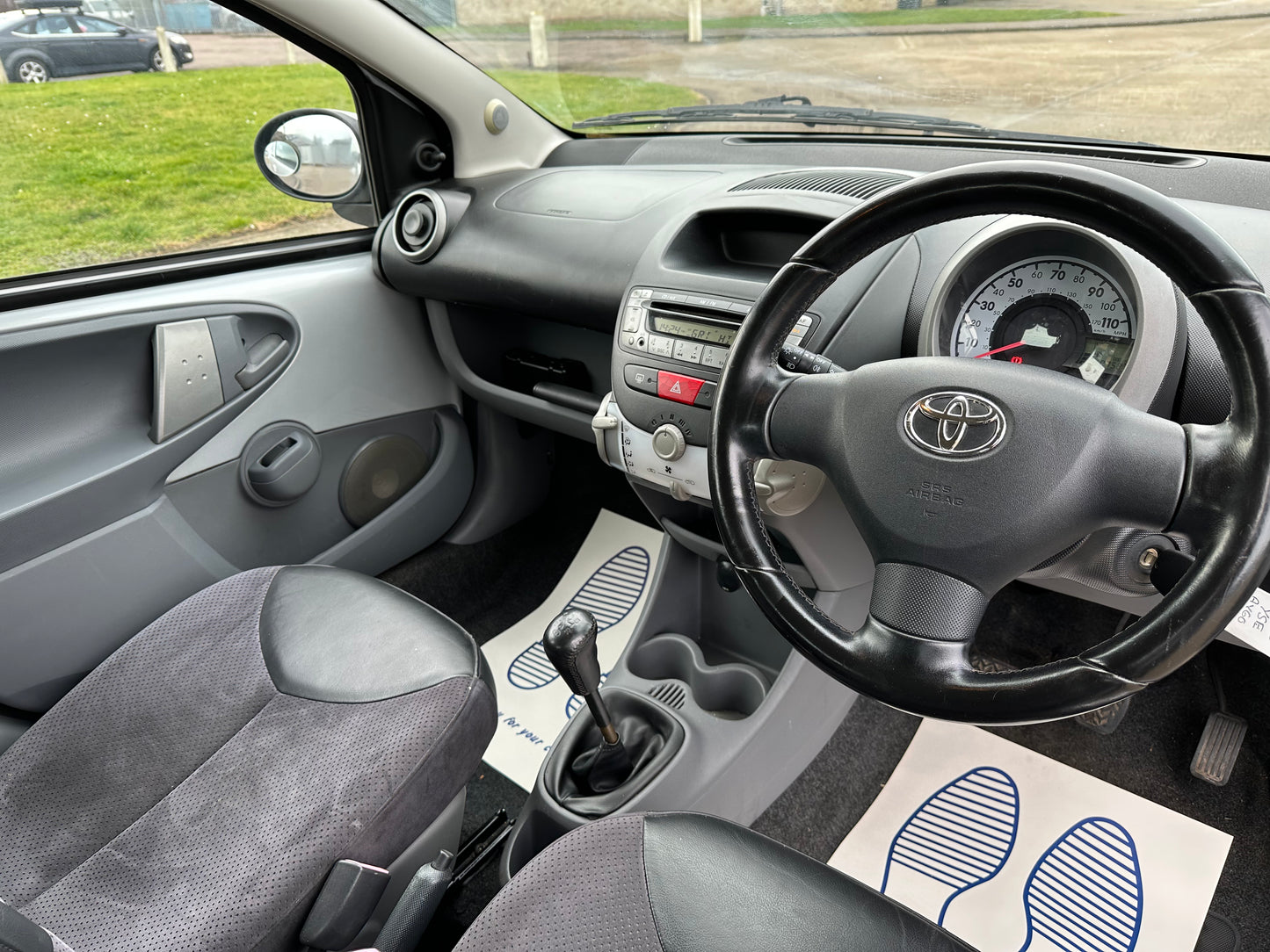 Toyota AYGO 1.0 VVT-i Platinum
