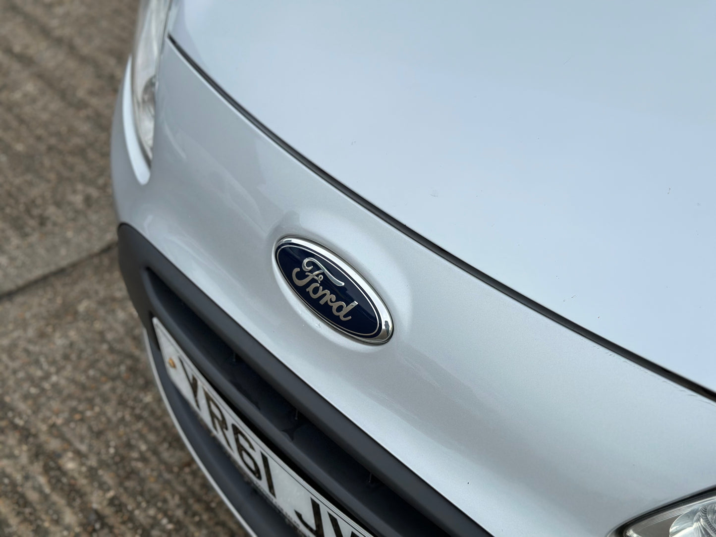 Ford Ka 1.2 Zetec