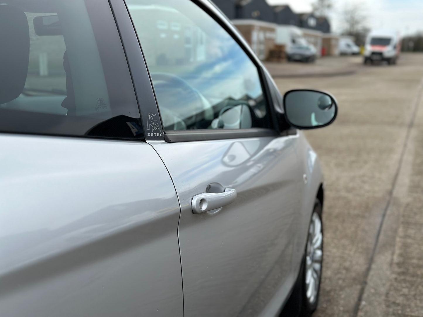 Ford Ka 1.2 Zetec