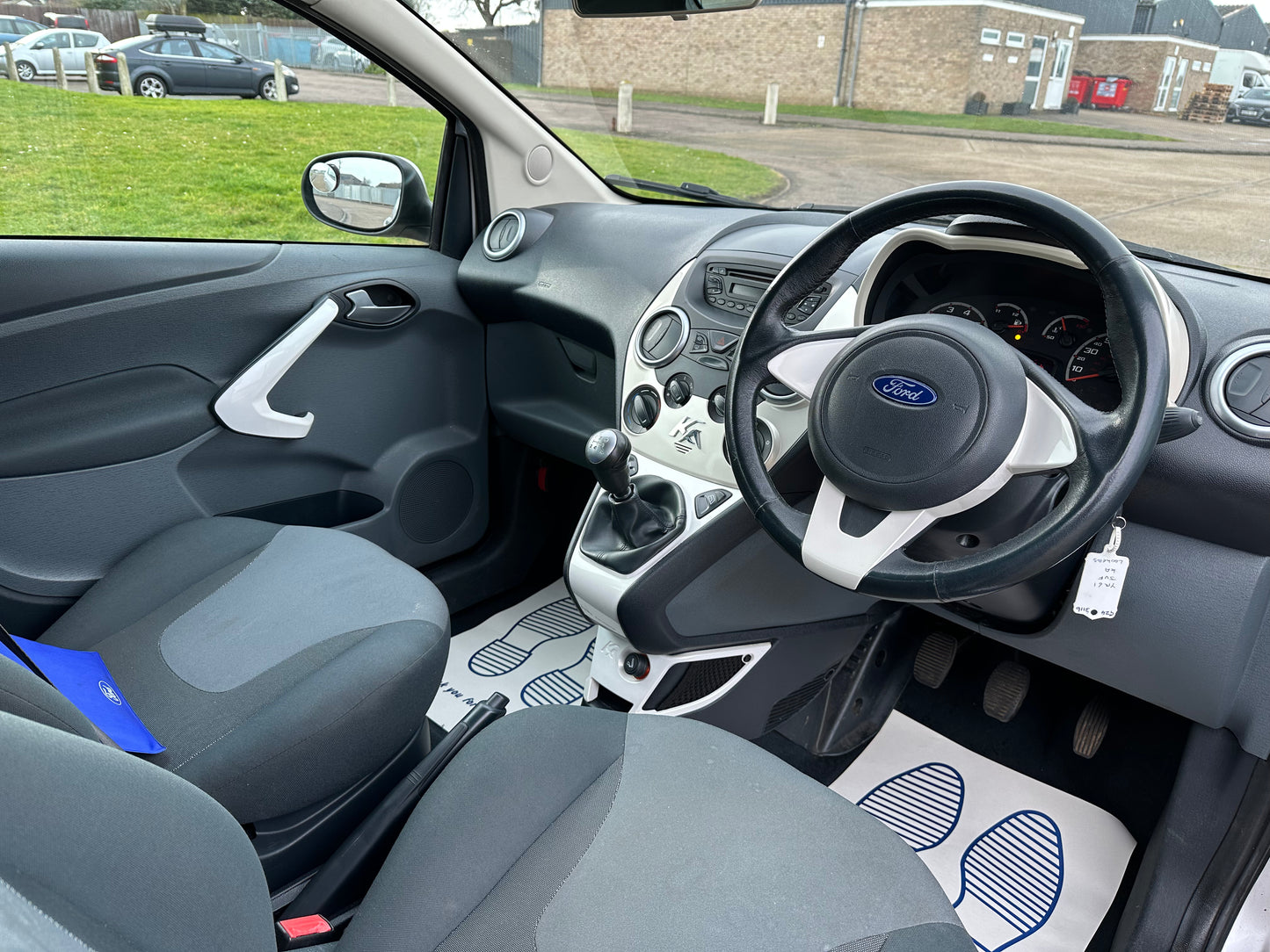 Ford Ka 1.2 Zetec