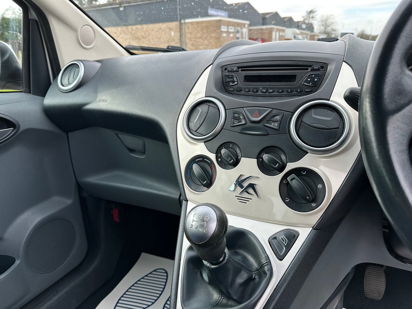 Ford Ka 1.2 Zetec