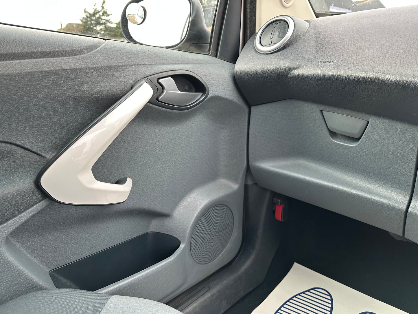 Ford Ka 1.2 Zetec