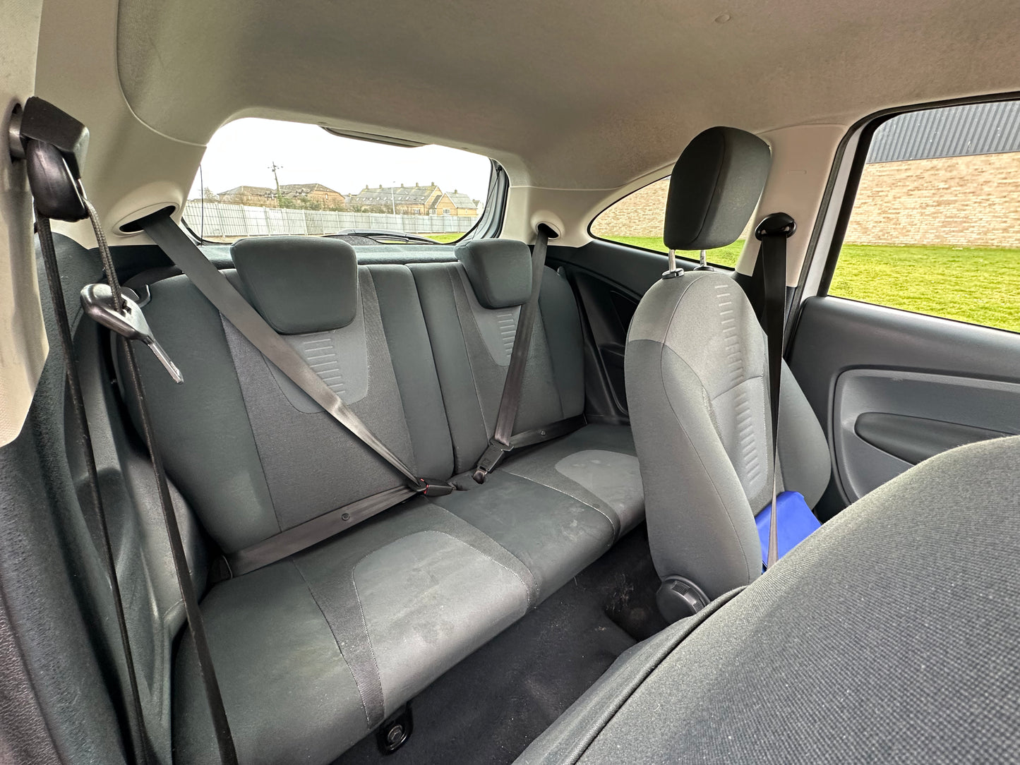 Ford Ka 1.2 Zetec