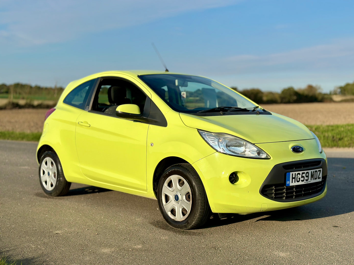 FORD KA 1.2 Style 3dr