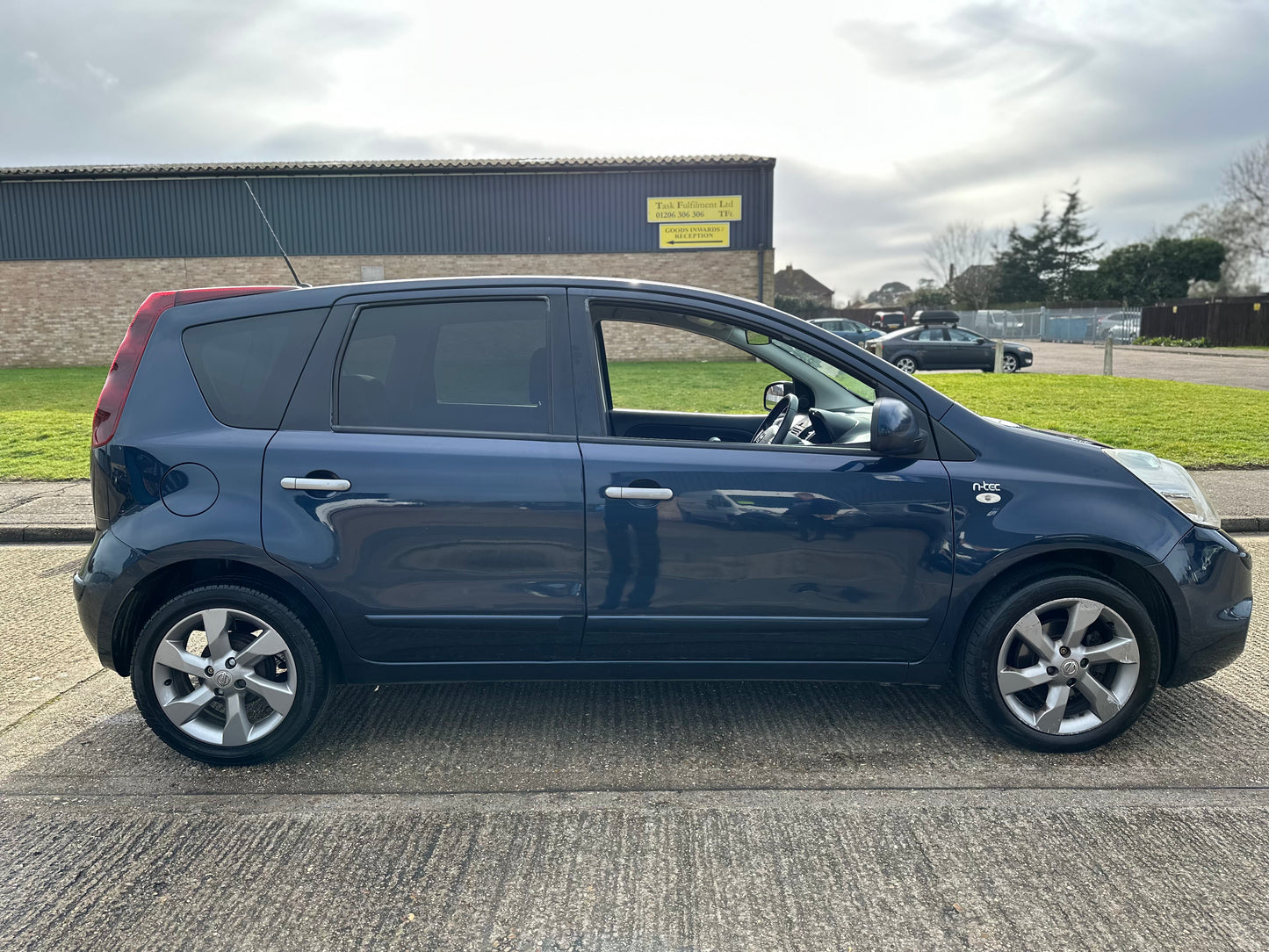 Nissan Note 1.4 n-tec