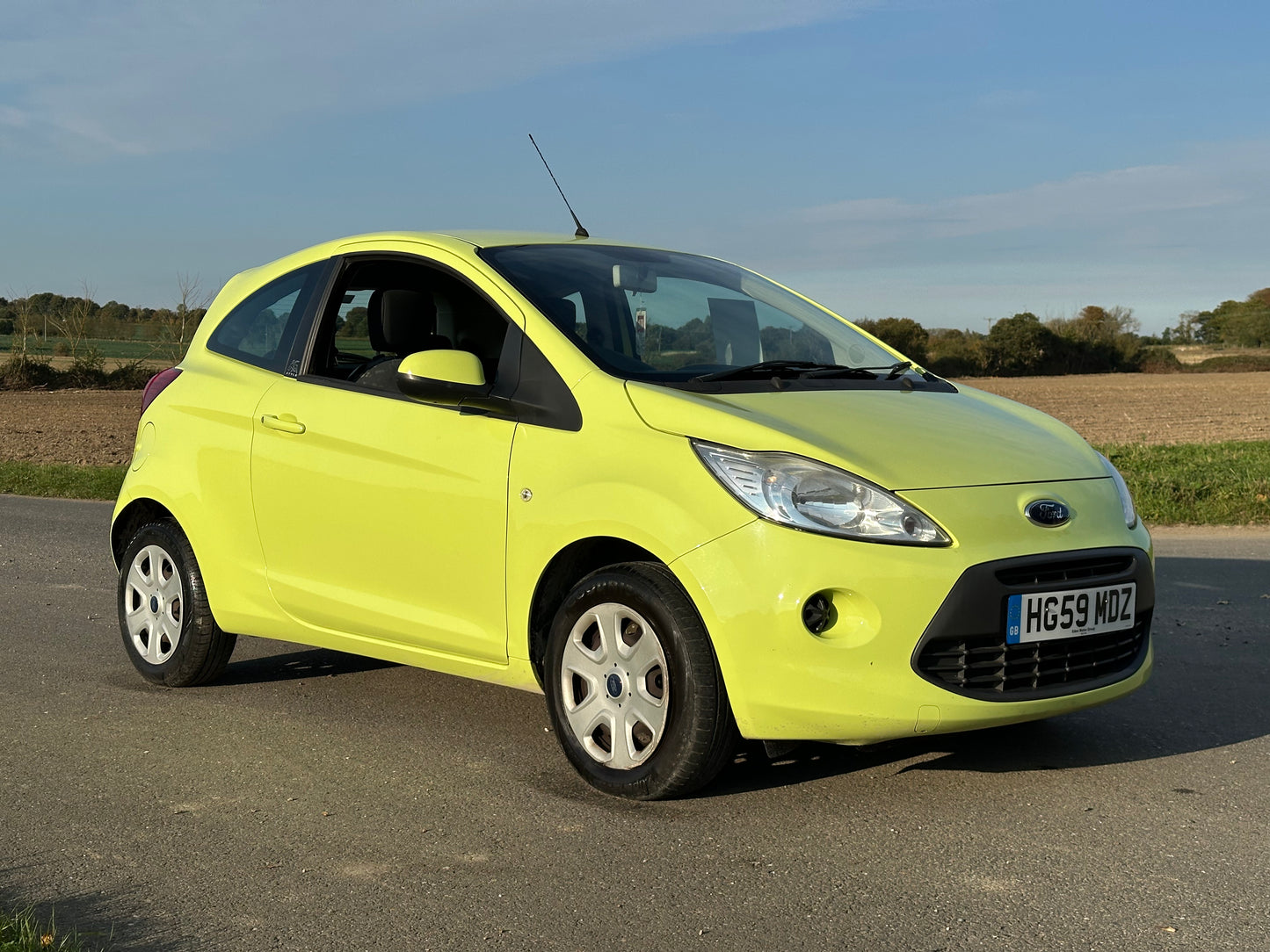 FORD KA 1.2 Style 3dr