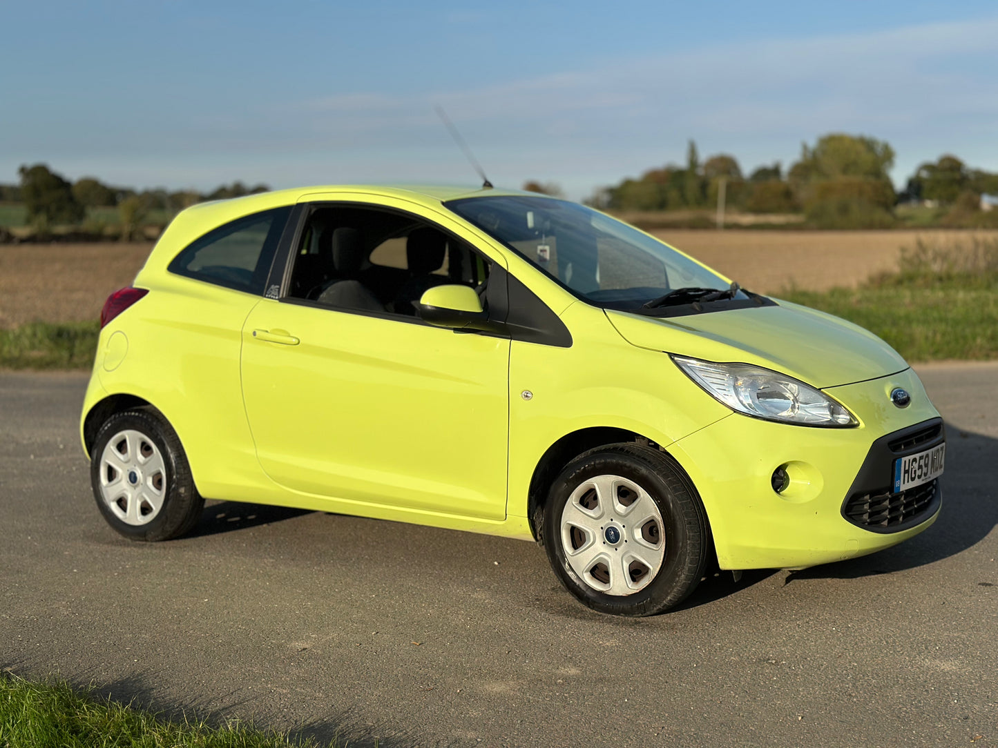 FORD KA 1.2 Style 3dr
