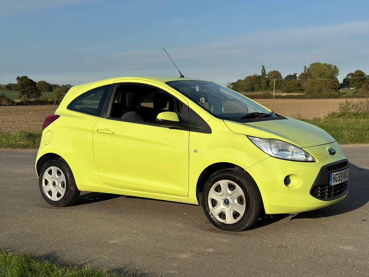 FORD KA 1.2 Style 3dr