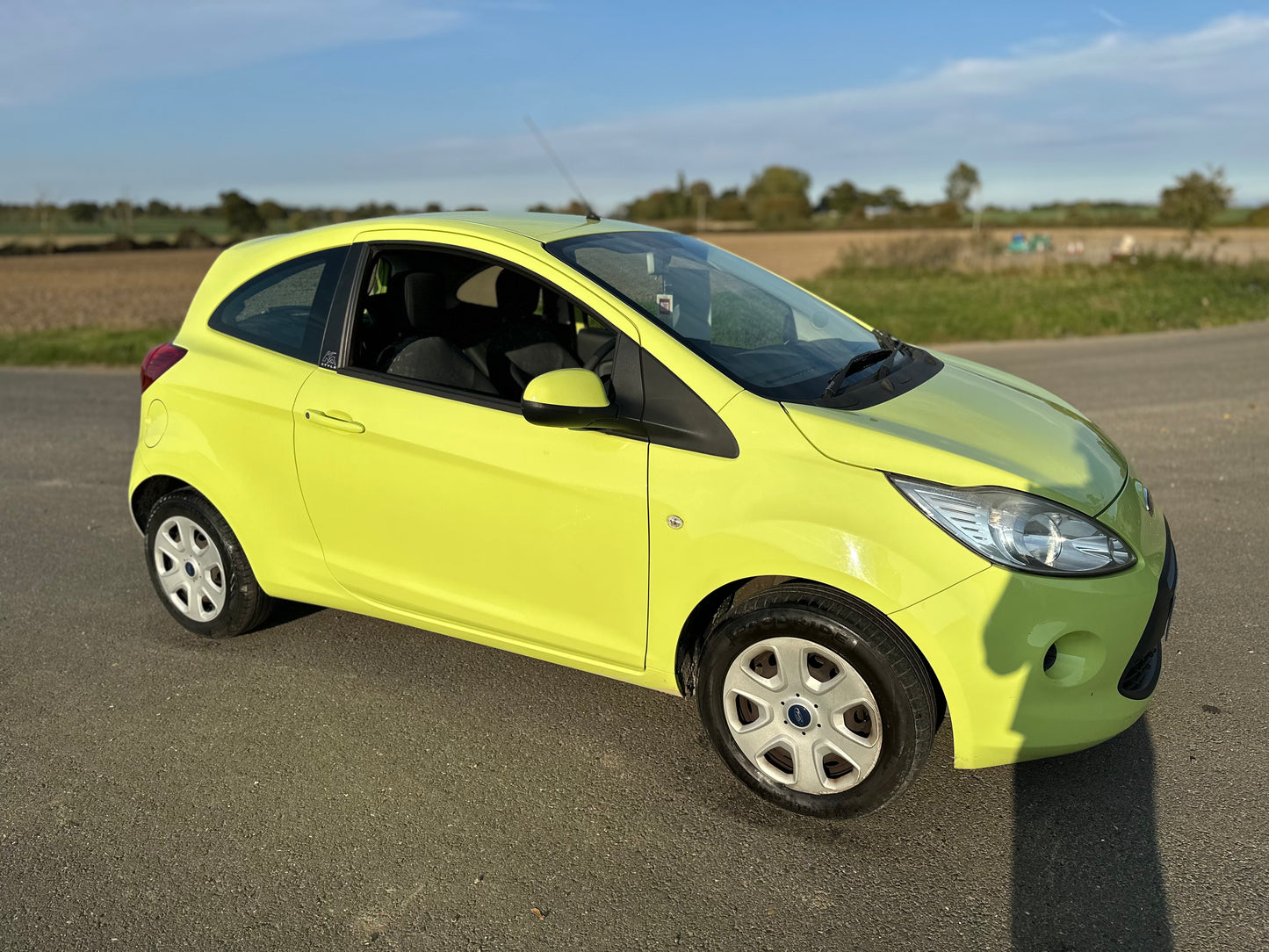 FORD KA 1.2 Style 3dr
