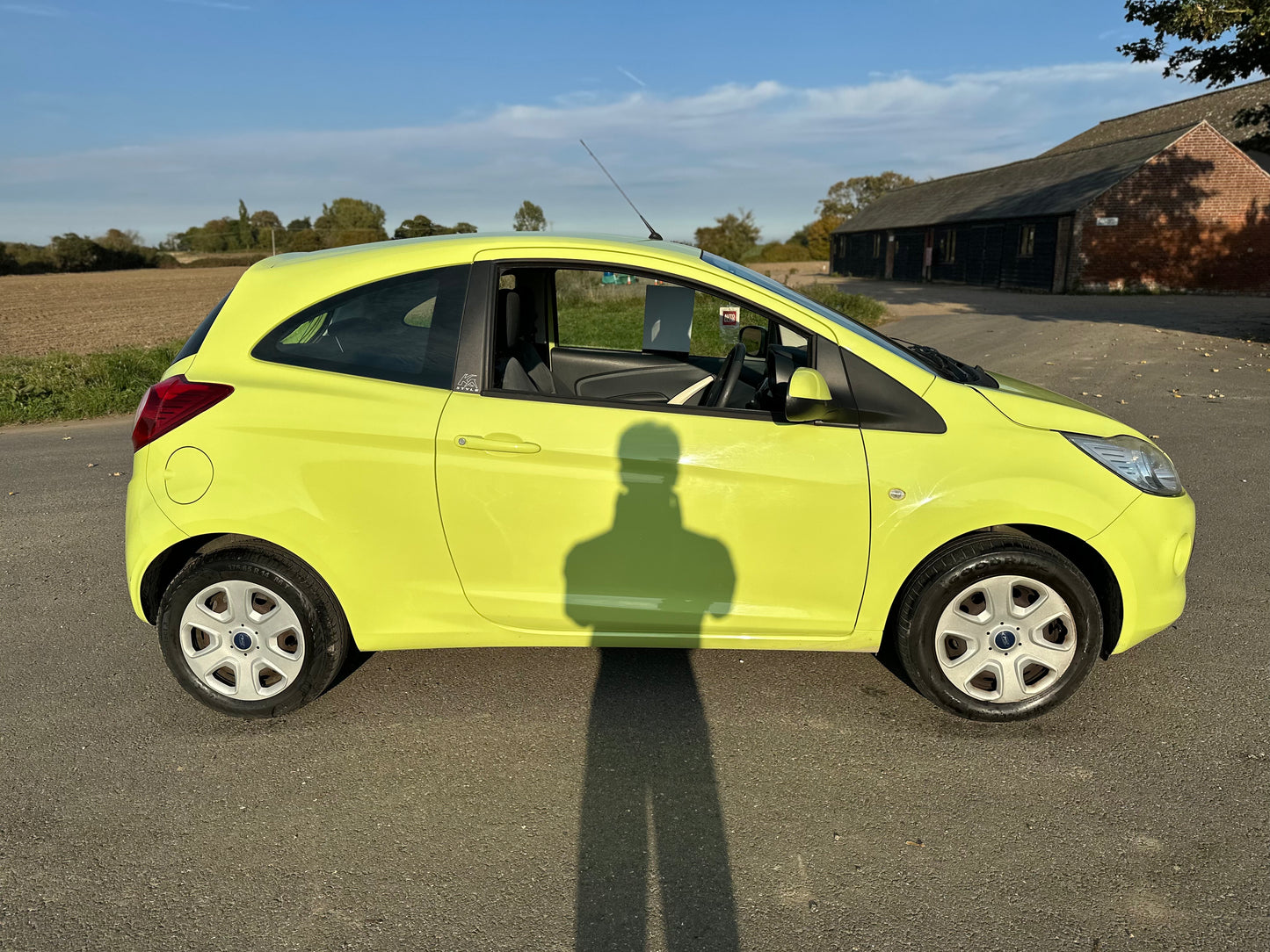 FORD KA 1.2 Style 3dr
