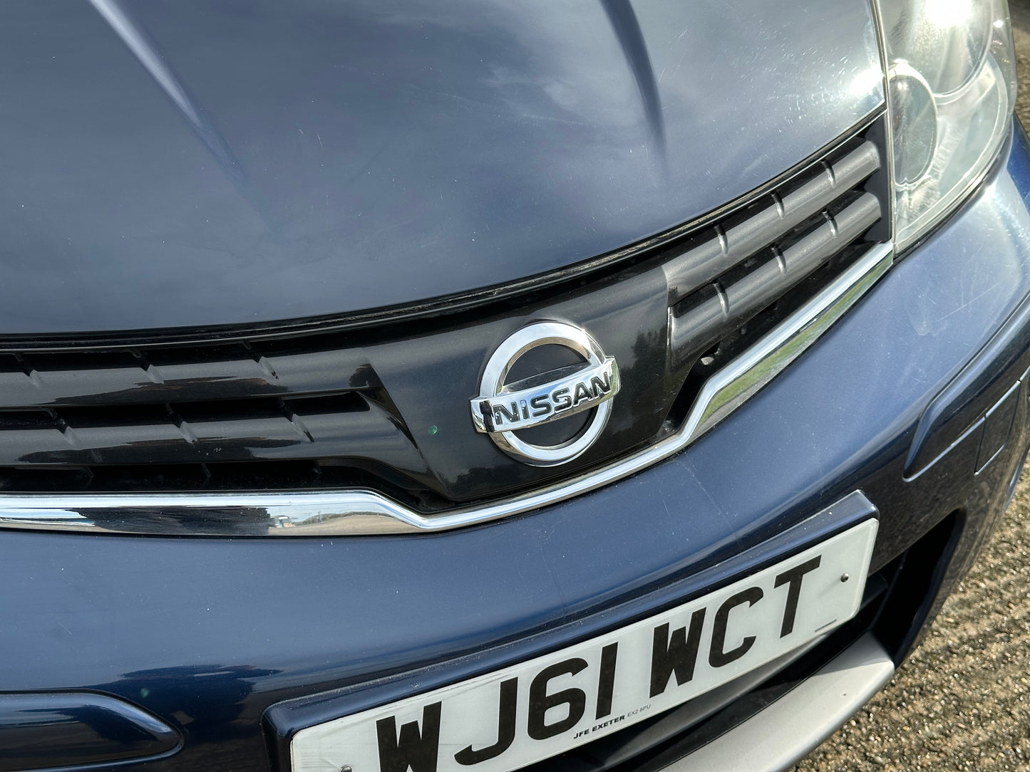 Nissan Note 1.4 n-tec
