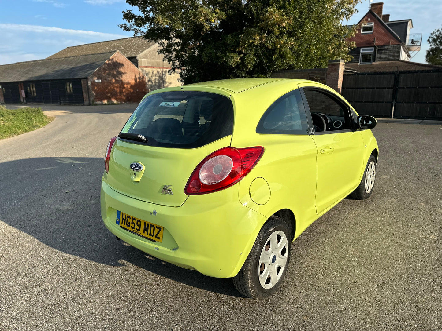 FORD KA 1.2 Style 3dr