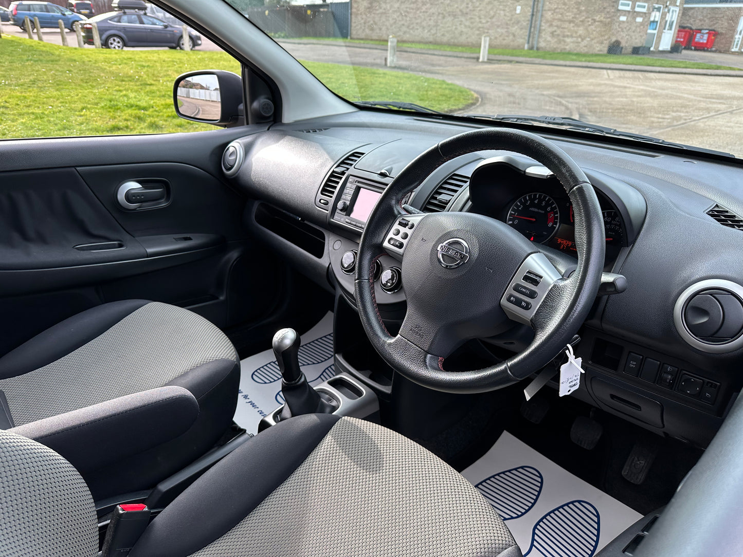 Nissan Note 1.4 n-tec