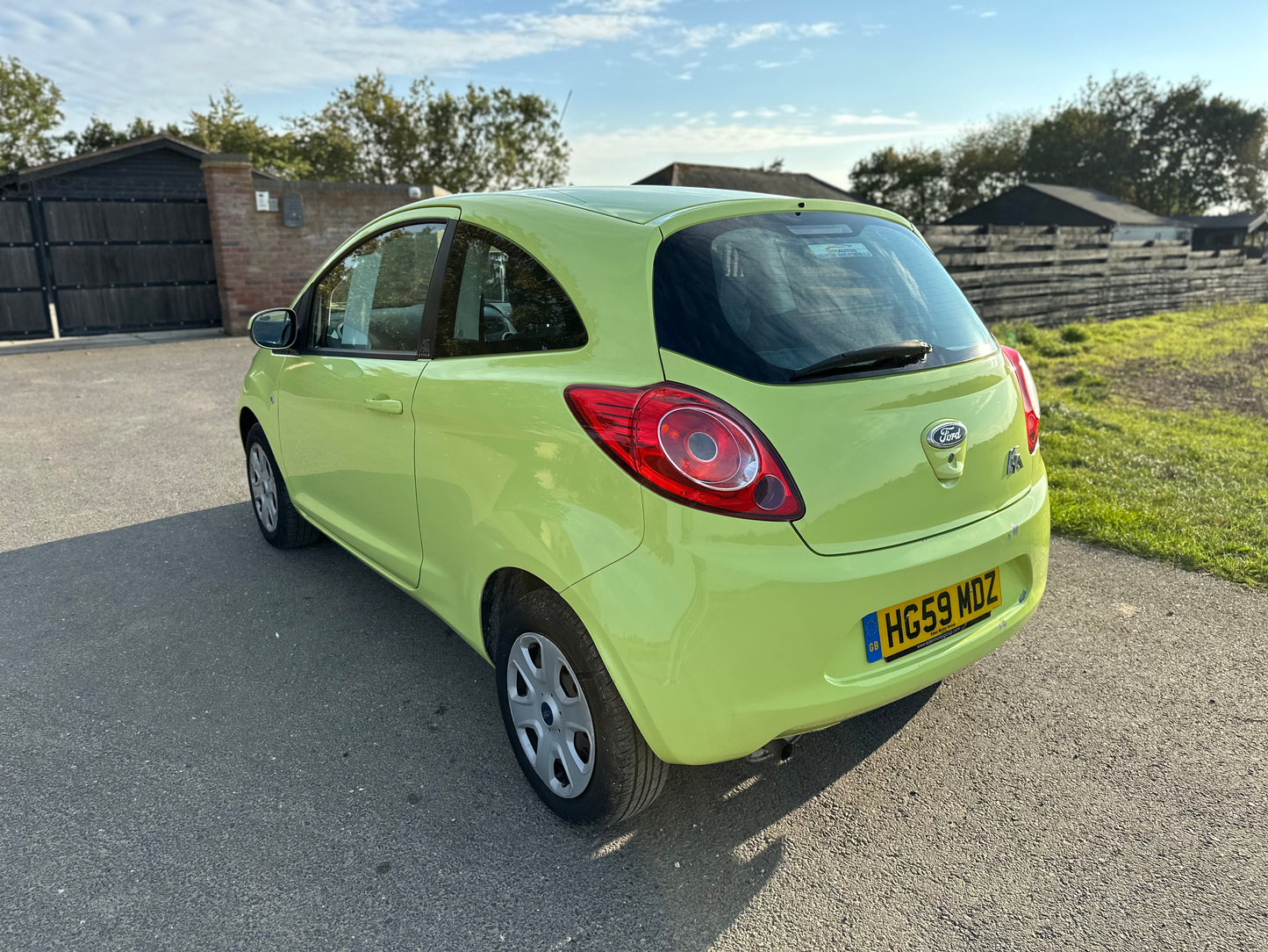 FORD KA 1.2 Style 3dr