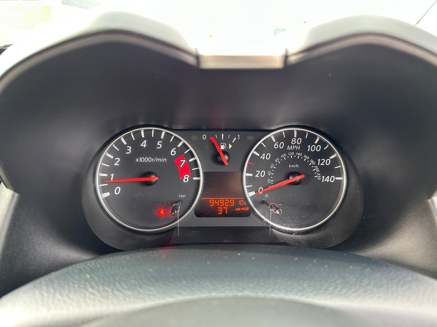 Nissan Note 1.4 n-tec
