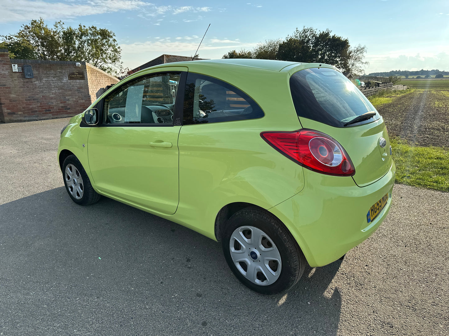 FORD KA 1.2 Style 3dr