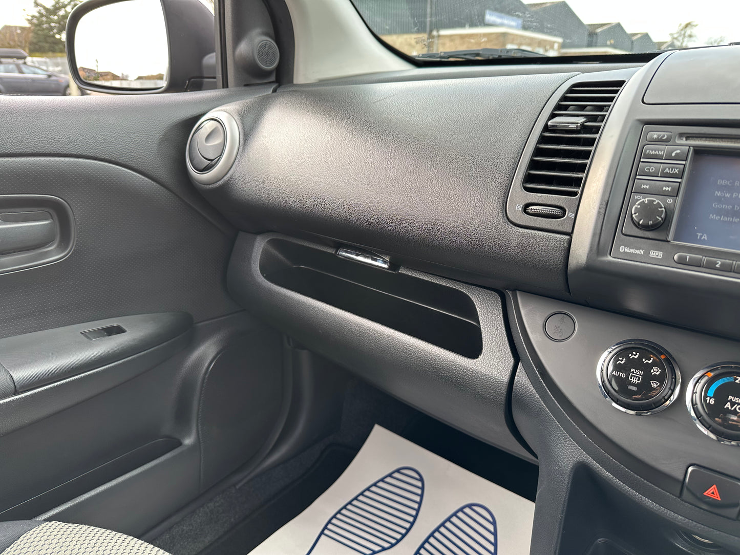 Nissan Note 1.4 n-tec
