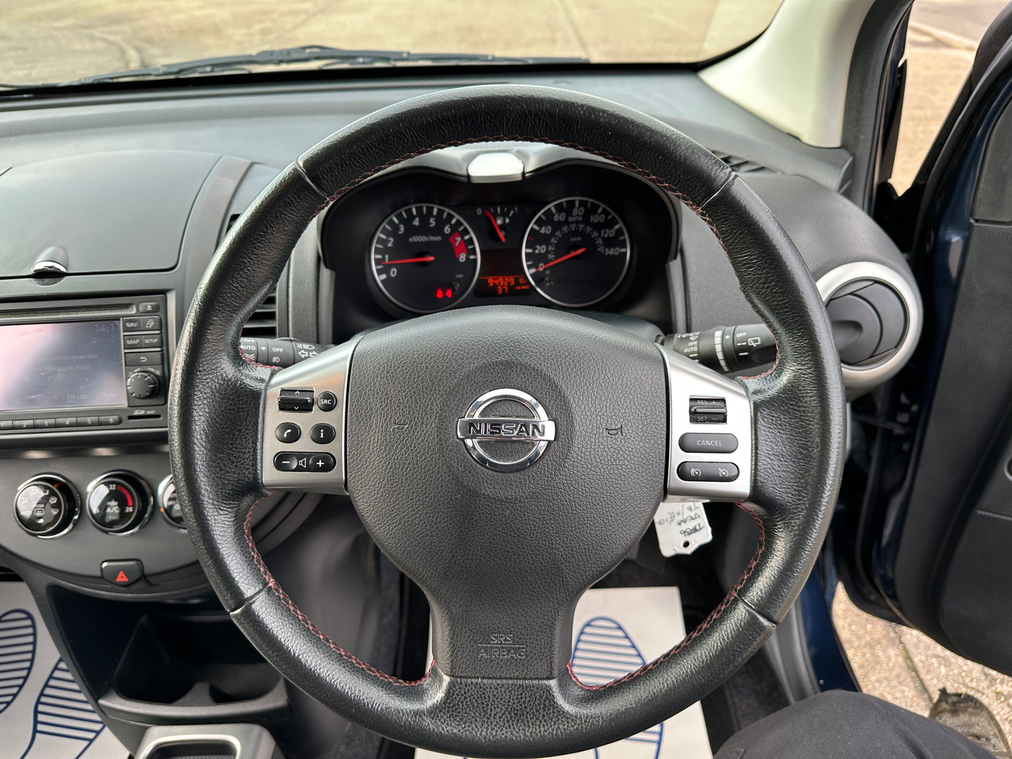 Nissan Note 1.4 n-tec