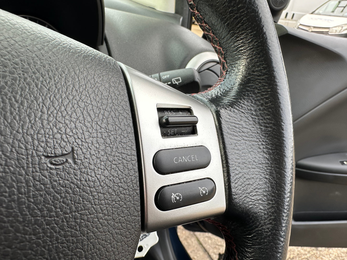 Nissan Note 1.4 n-tec
