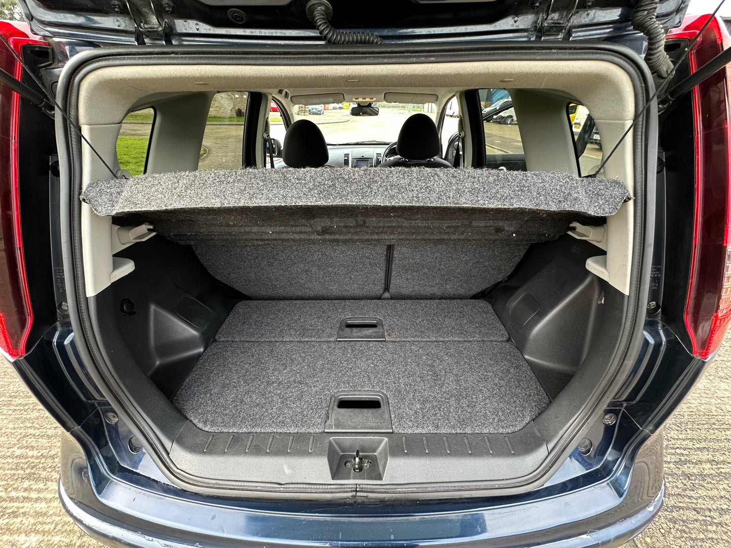 Nissan Note 1.4 n-tec
