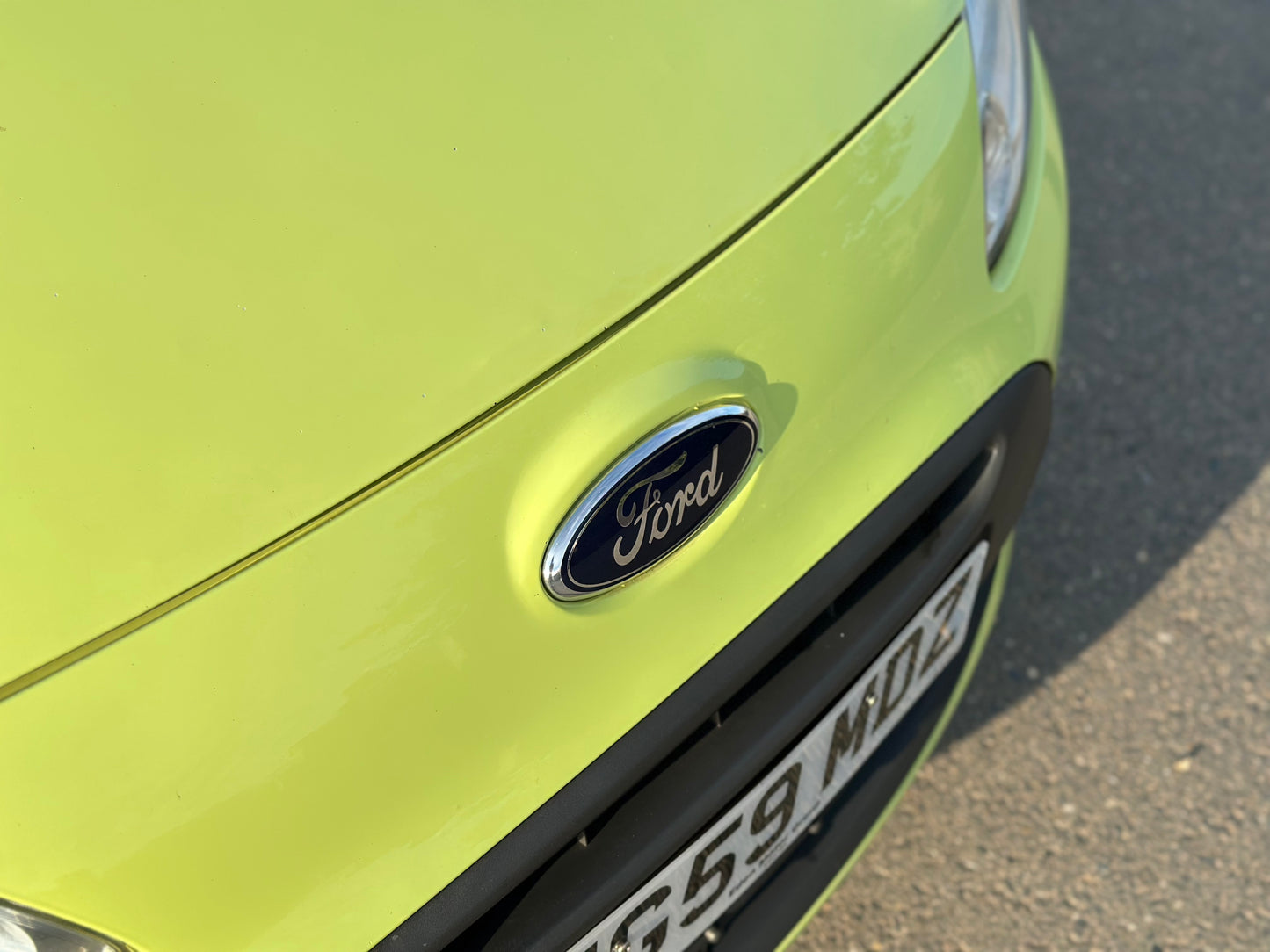FORD KA 1.2 Style 3dr