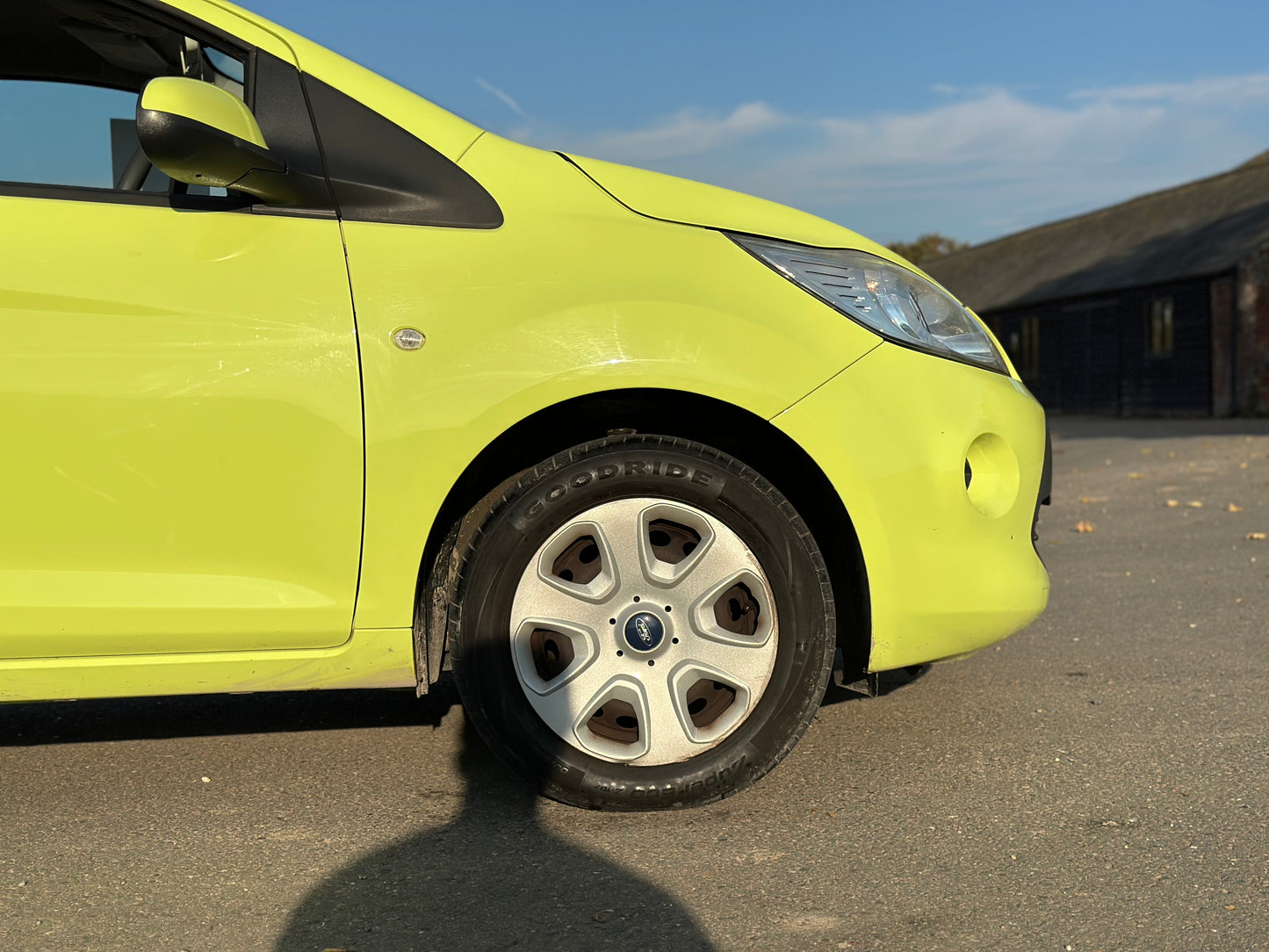 FORD KA 1.2 Style 3dr