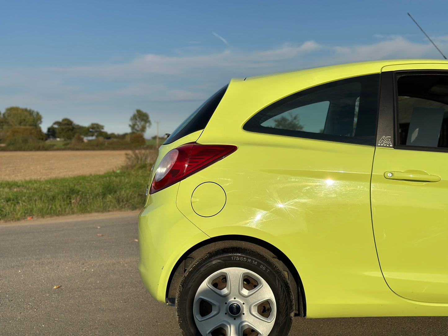FORD KA 1.2 Style 3dr