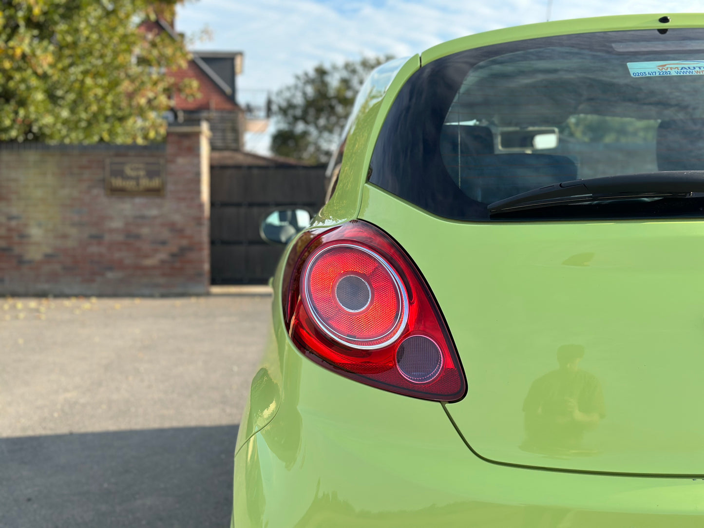 FORD KA 1.2 Style 3dr