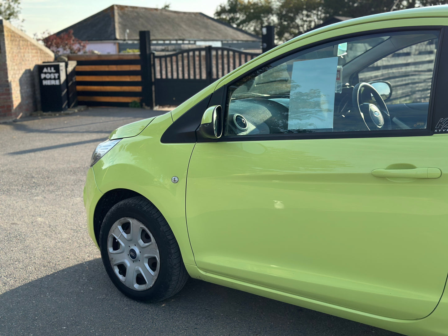 FORD KA 1.2 Style 3dr