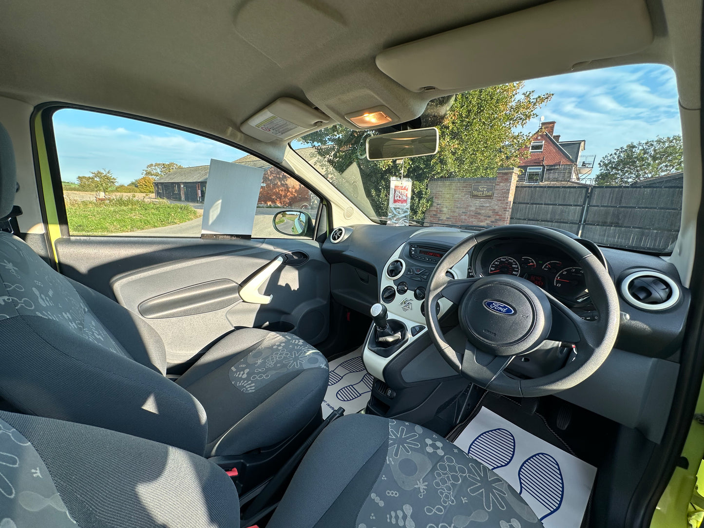 FORD KA 1.2 Style 3dr