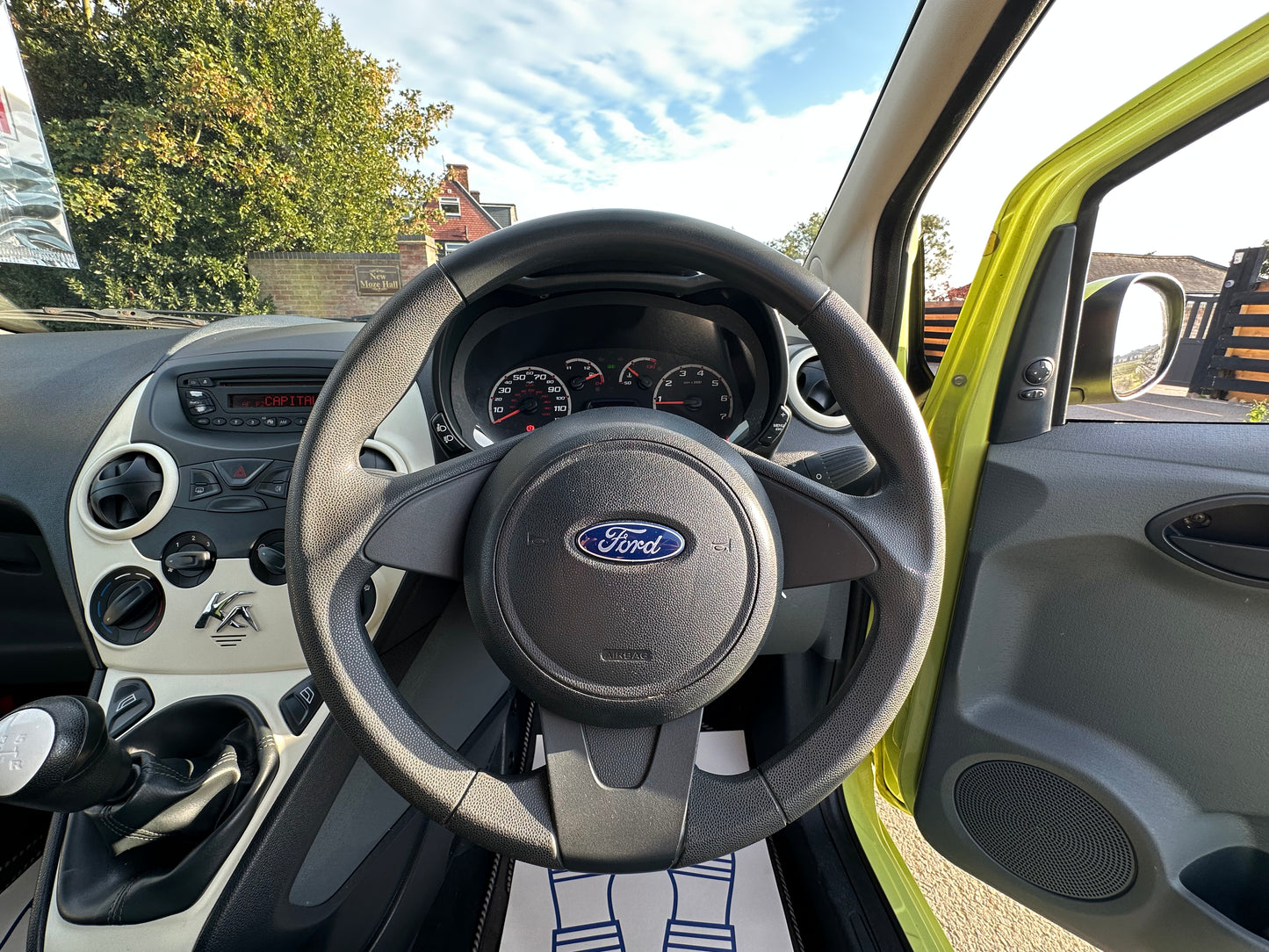 FORD KA 1.2 Style 3dr