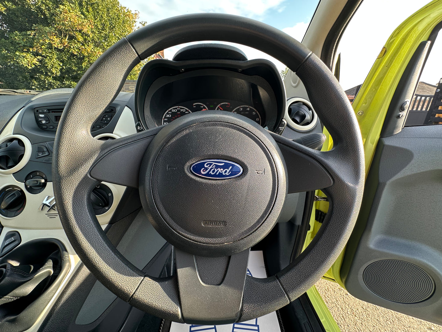 FORD KA 1.2 Style 3dr