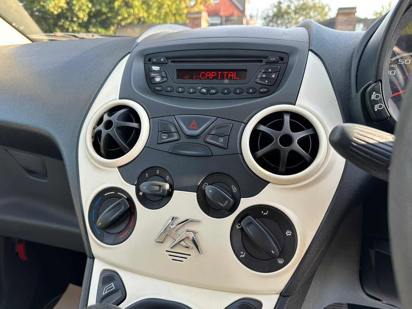 FORD KA 1.2 Style 3dr