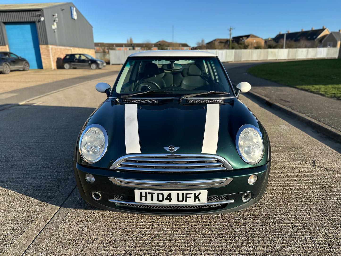 Mini Cooper 1.6