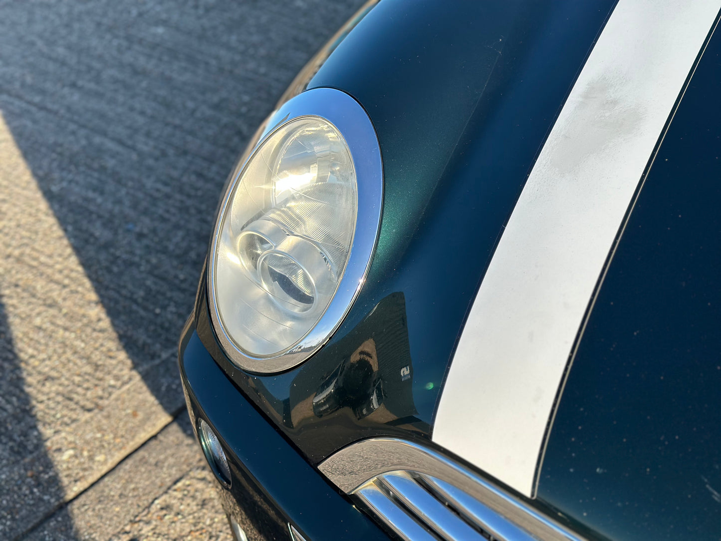 Mini Cooper 1.6