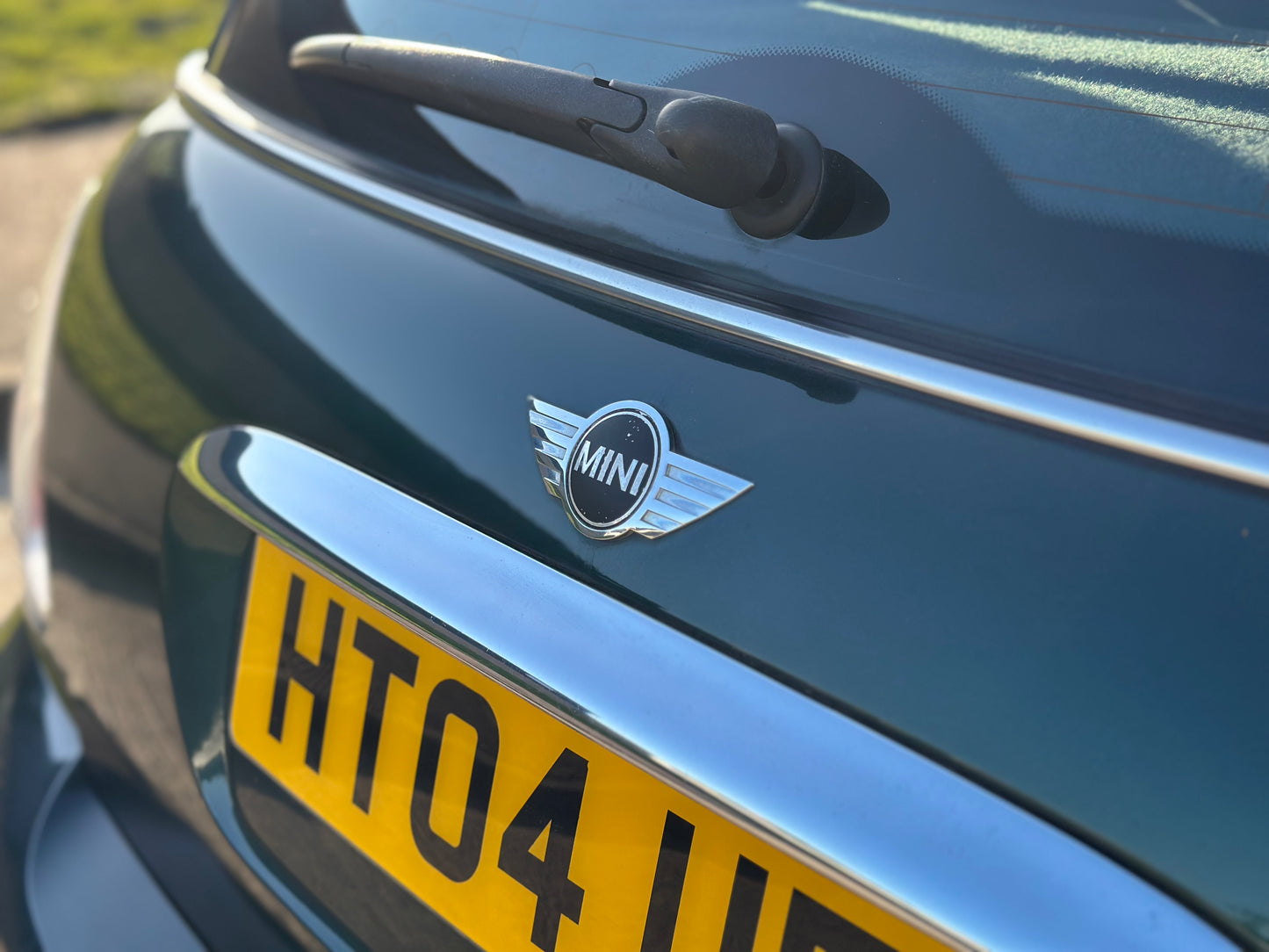 Mini Cooper 1.6