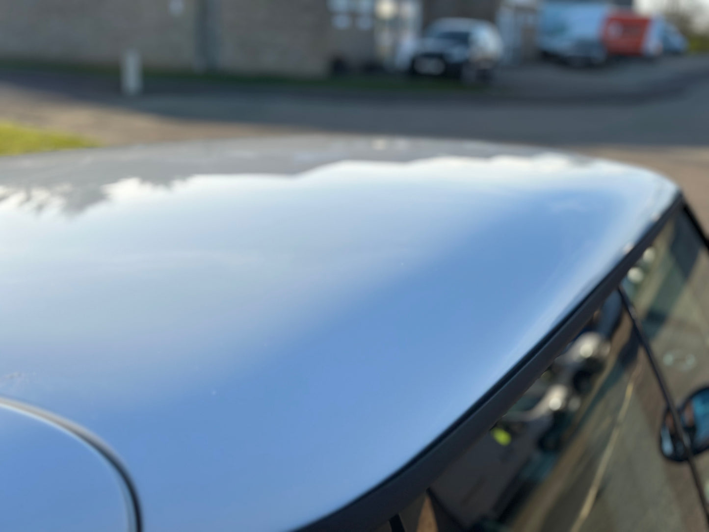 Mini Cooper 1.6