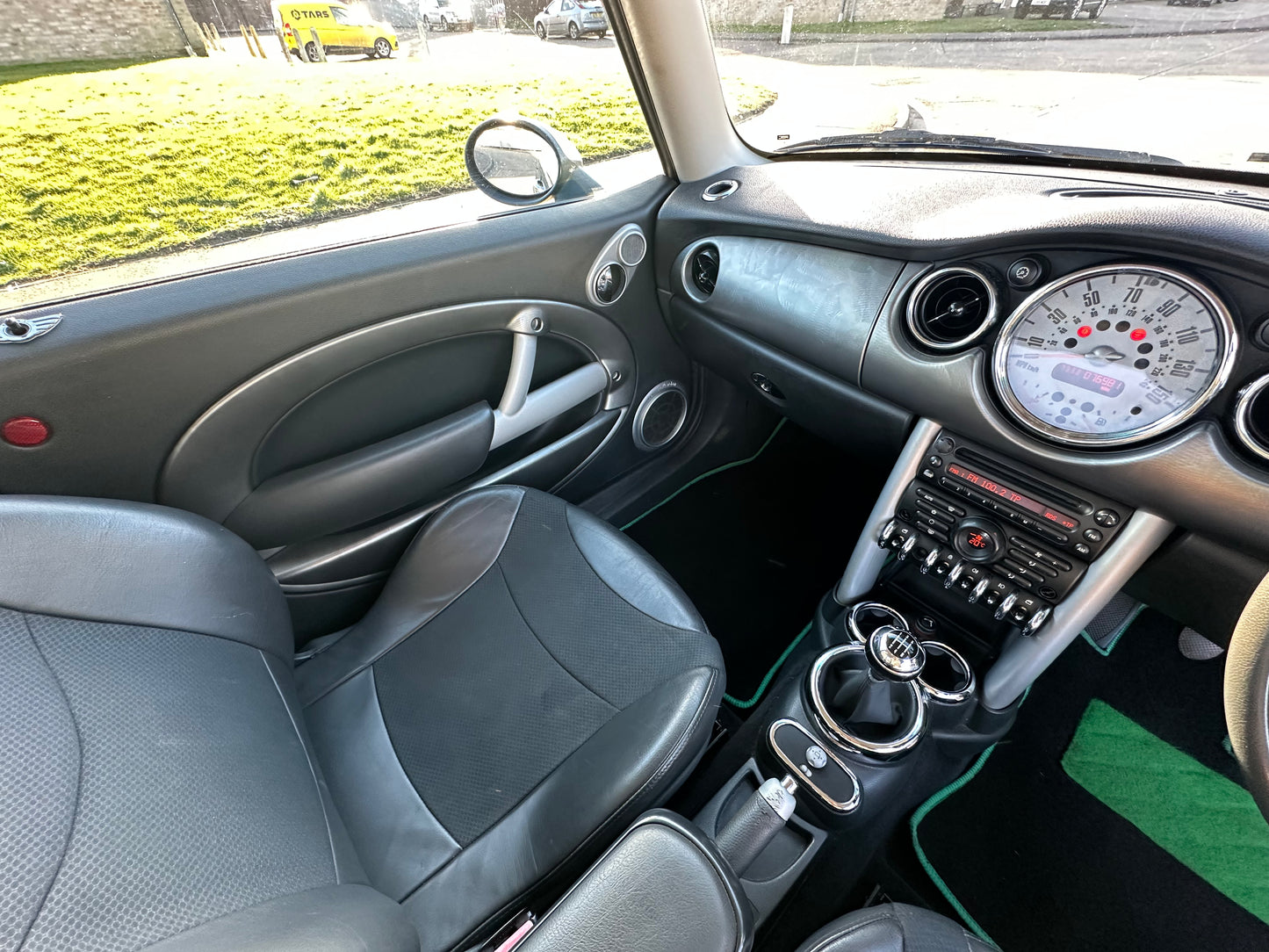 Mini Cooper 1.6