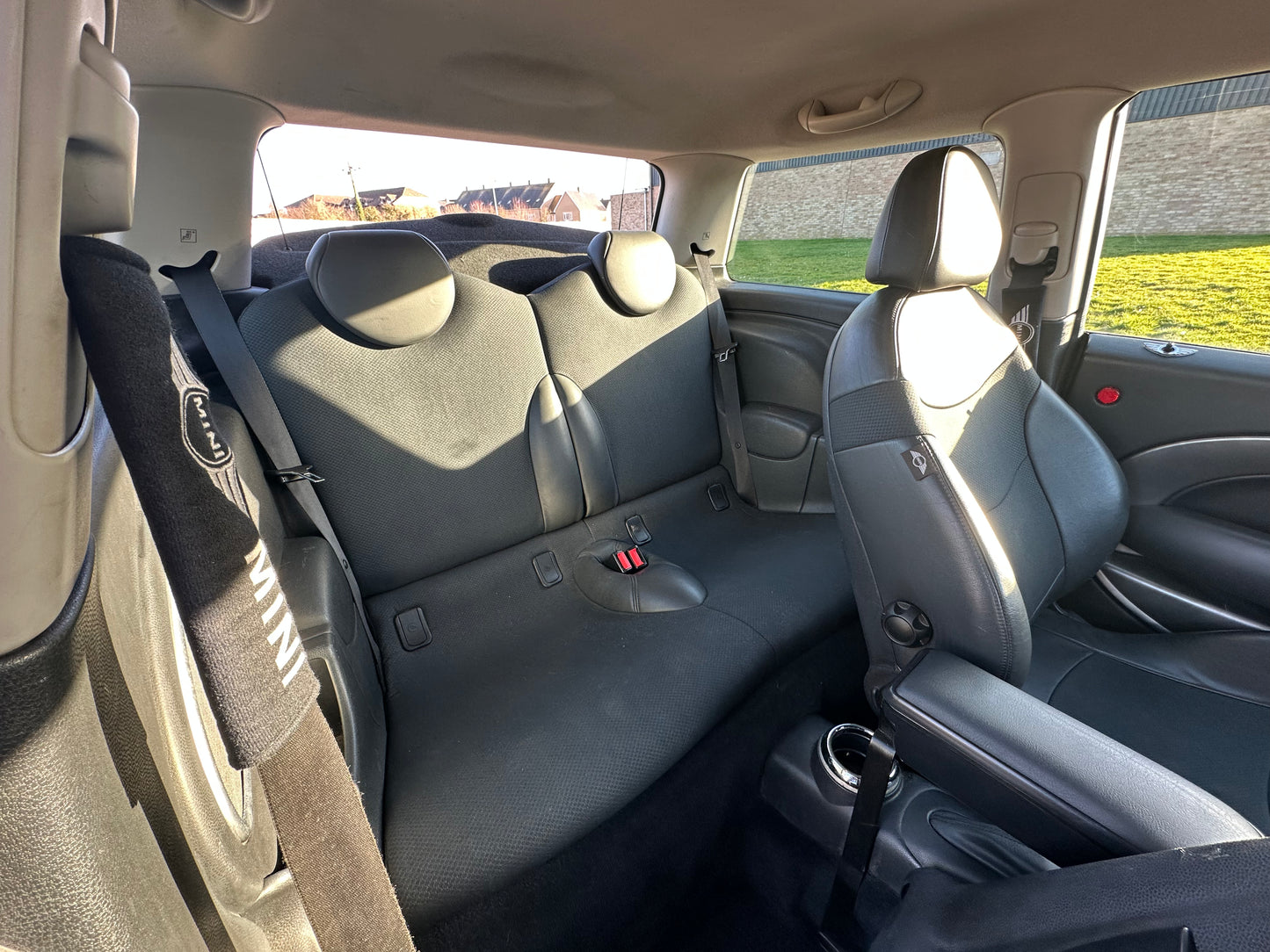 Mini Cooper 1.6